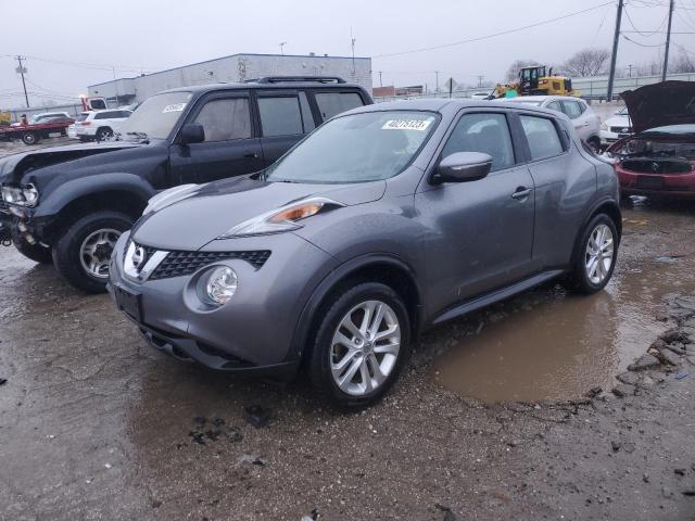2015 NISSAN JUKE S - JN8AF5MV3FT561911