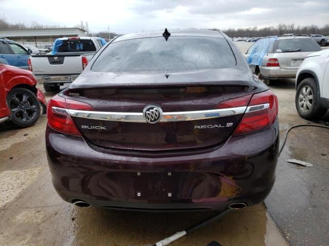 2017 BUICK REGAL SPOR - 2G4GL5EX4H9129171