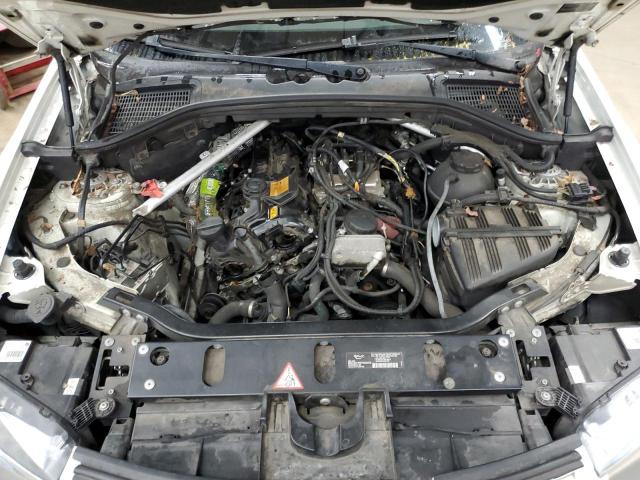 5UXWX9C50D0A11895 BMW X3 Xdrive28i