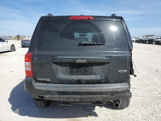 2016 JEEP PATRIOT SPORT VIN: 1C4NJPBA0GD602420