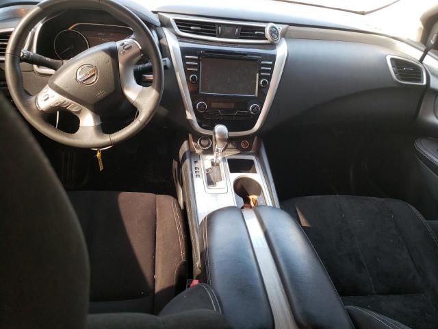 2018 NISSAN MURANO S 5N1AZ2MG3JN107816