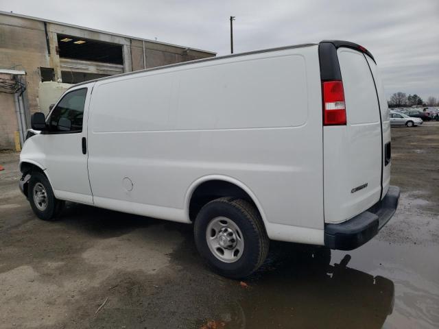 2017 CHEVROLET EXPRESS G2 - 1GCWGAFF0H1340469