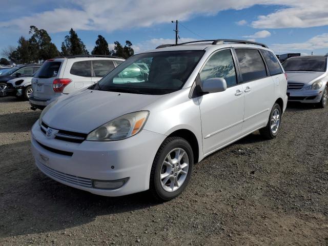 2005 Toyota Sienna XLE