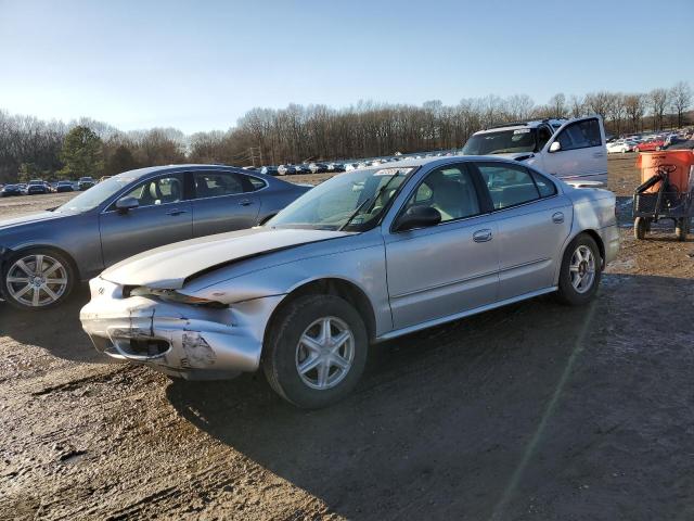 Oldsmobile Alero salvage cars for sale: 2004 Oldsmobile Alero GL