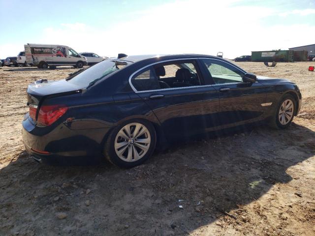 2015 BMW 740 LI - WBAYE4C55FD947374