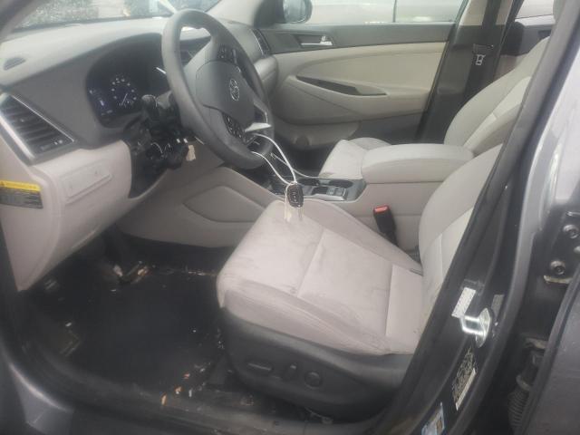 2017 HYUNDAI TUCSON LIM - KM8J3CA48HU436528