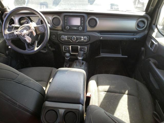 1C4HJXDN5JW262576 Jeep Wrangler Unlimited Sport