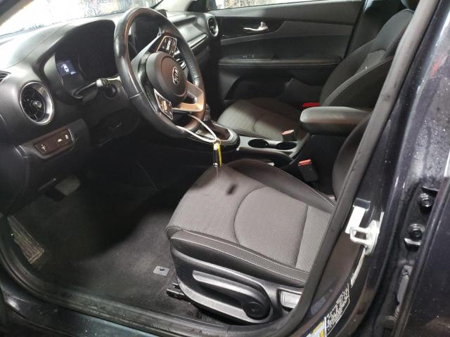3KPF34AD4KE029554 KIA Forte Gt Line