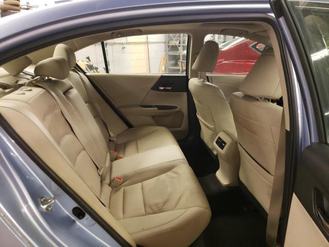 2017 HONDA ACCORD HYB - JHMCR6F50HC002669