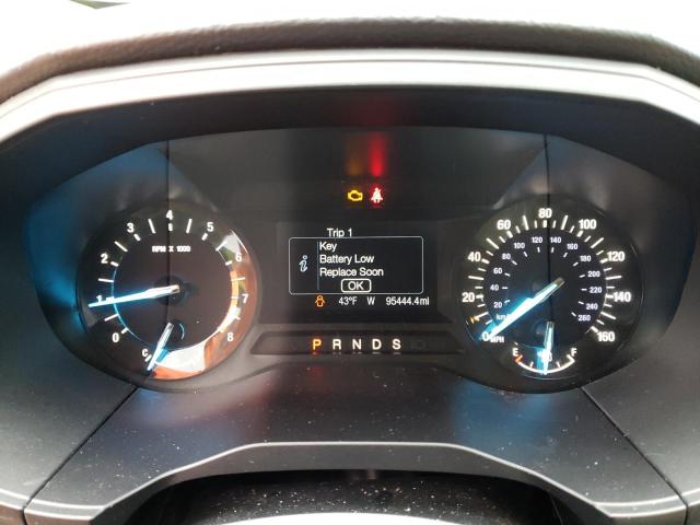 2018 FORD EDGE SE - 2FMPK3G97JBB53923