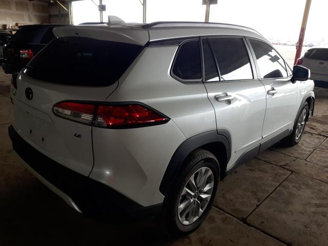 2022 TOYOTA COROLLA CR - 7MUBAAAG5NV032430