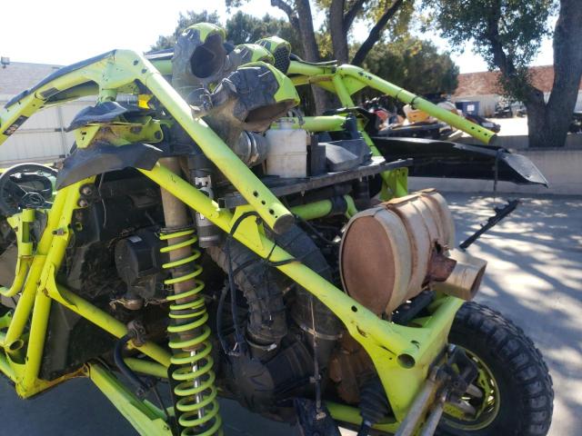 2020 CAN-AM MAVERICK X - 3JBVWAV27LK000744