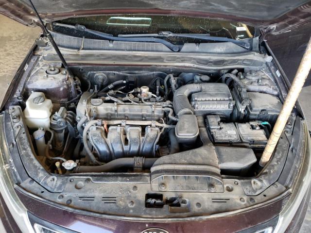 5XXGM4A79FG356377 KIA Optima Lx