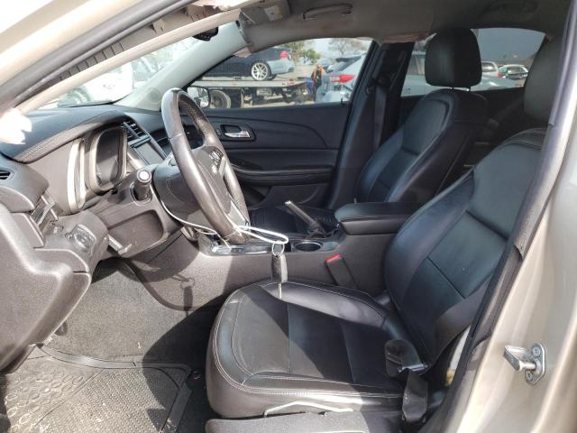 2016 CHEVROLET MALIBU LIM - 1G11E5SA2GF160972