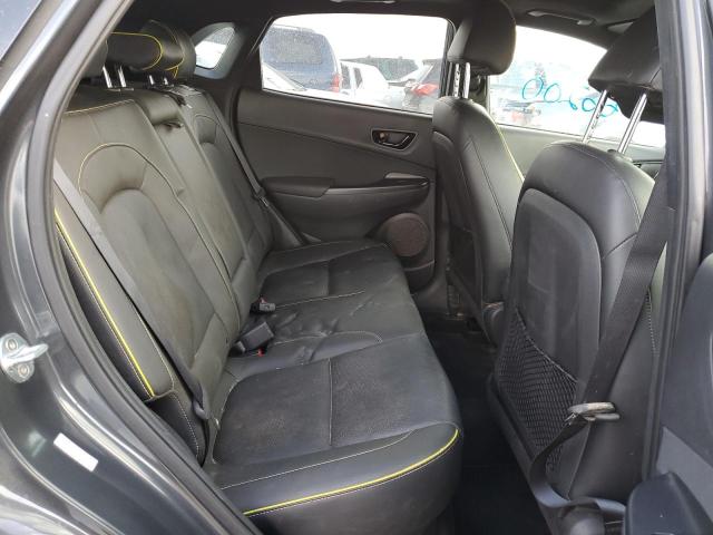 2018 HYUNDAI KONA ULTIM - KM8K5CA50JU119047
