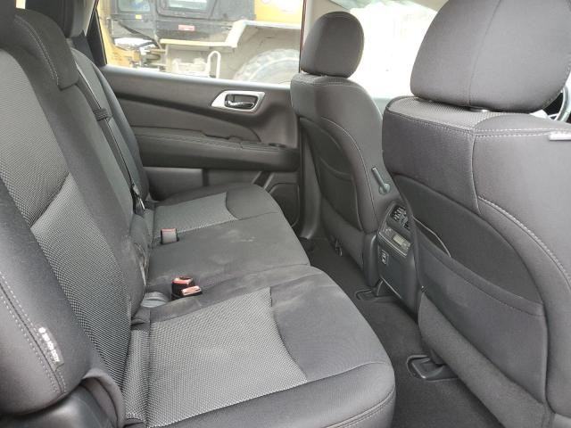5N1DR2MN8JC660890 Nissan Pathfinder S