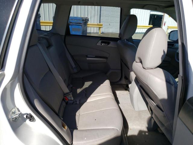 JF2SH66689H709937 Subaru Forester 2.5xt Limited