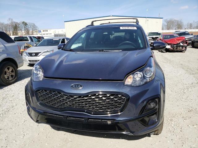2022 KIA SPORTAGE S - KNDP6CAC6N7946741