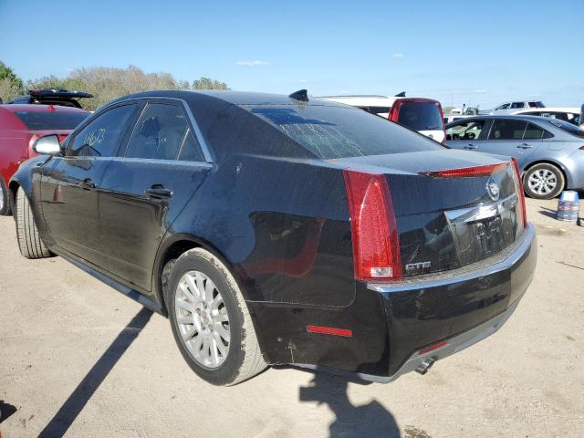 1G6DE5E57C0113424 Cadillac CTS