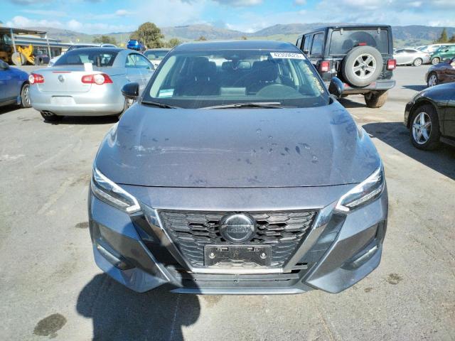 2021 NISSAN SENTRA SR 3N1AB8DV6MY269220
