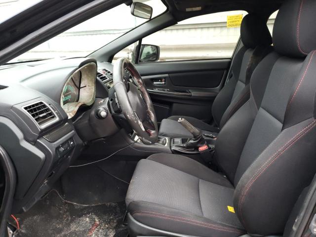 2017 SUBARU WRX PREMIU - JF1VA1E60H9814880