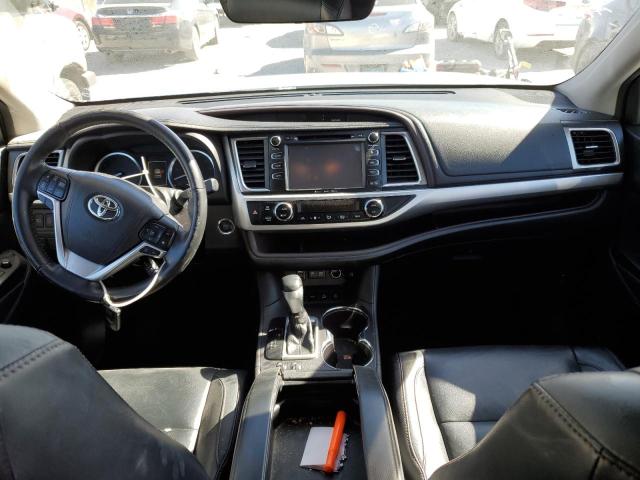 5TDJZRFH1JS550043 Toyota Highlander Se