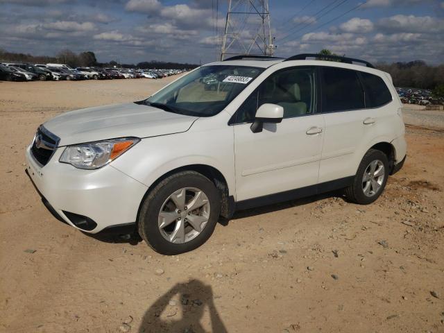 2015 SUBARU FORESTER 2 - JF2SJARC8FH510598