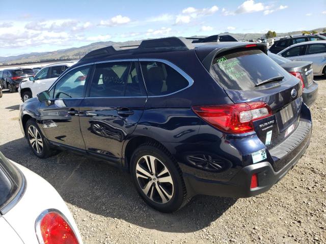 4S4BSANC6J3236689 Subaru Outback 2.5i Limited