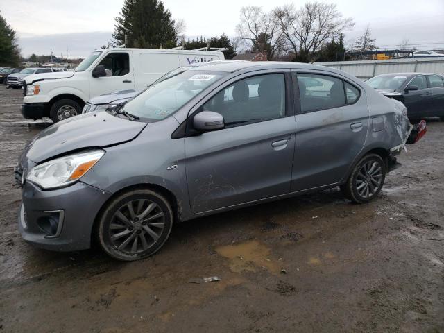 2017 Mitsubishi Mirage G4 SE