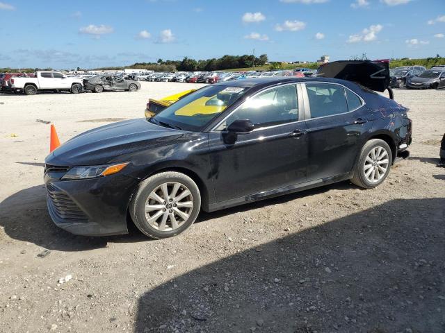 2019 TOYOTA CAMRY L - 4T1B11HK1KU260996