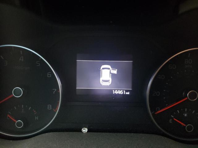 2021 KIA SPORTAGE L - KNDPMCAC5M7885547