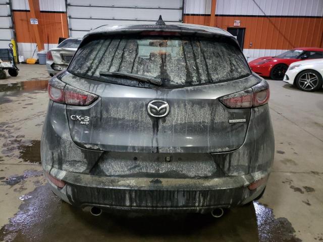 2021 MAZDA CX-3 GRAND - JM1DKFD7XM1508563
