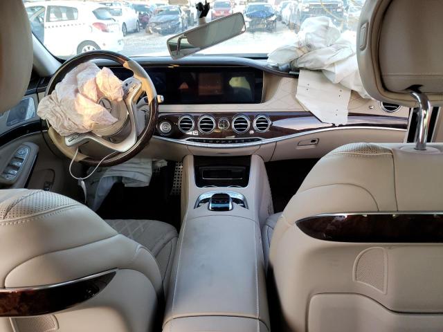 2019 MERCEDES-BENZ S 560 - WDDUG8DB5KA425224