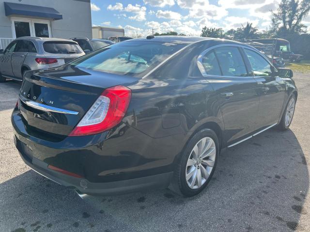 1LNHL9DKXGG601911 Lincoln MKS