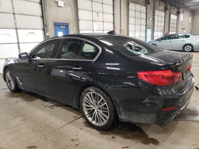 2018 BMW 530 XI - WBAJA7C53JWC76320