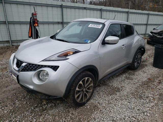 2017 NISSAN JUKE S - JN8AF5MV7HT750712