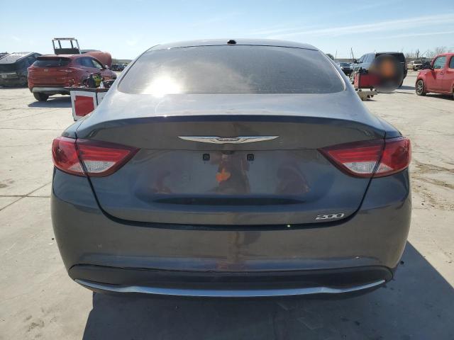 2016 CHRYSLER 200 LIMITE 1C3CCCAB8GN162644