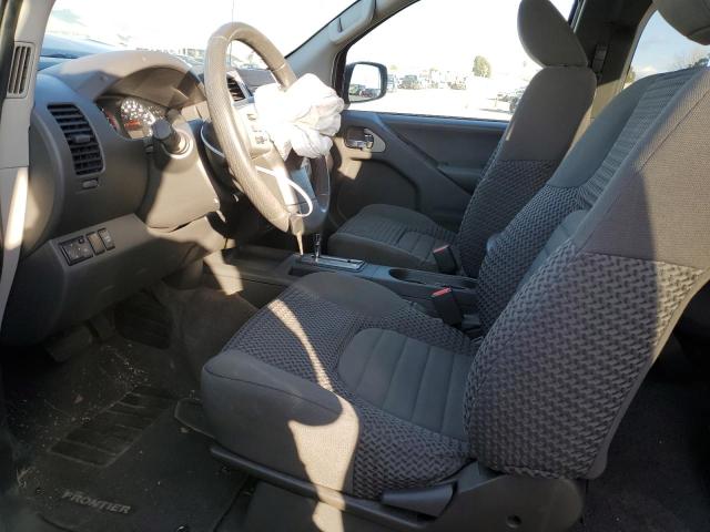 2018 NISSAN FRONTIER S - 1N6BD0CTXJN739476