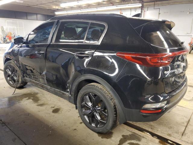 KNDP6CACXL7709487 KIA SPORTAGE S