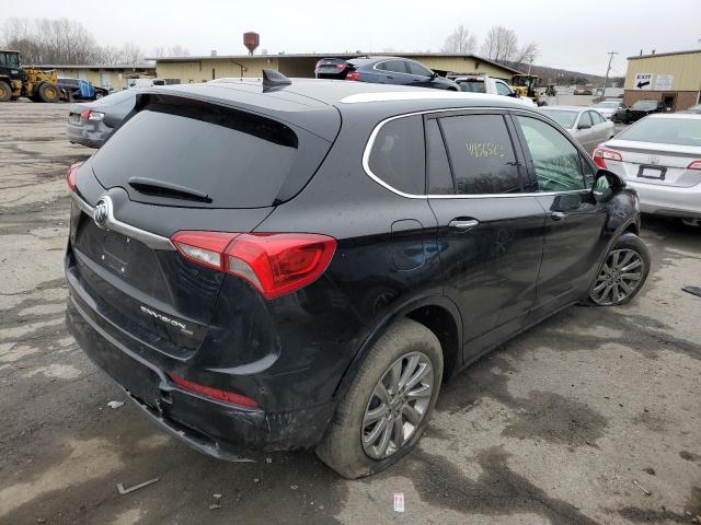 2019 BUICK ENVISION E LRBFX2SAXKD026333