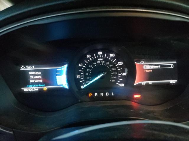 2018 FORD FUSION SE - 3FA6P0H78JR139369