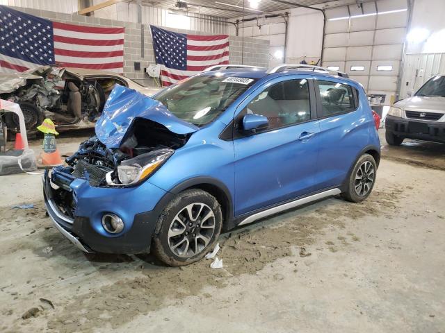 2018 Chevrolet Spark ACTIV