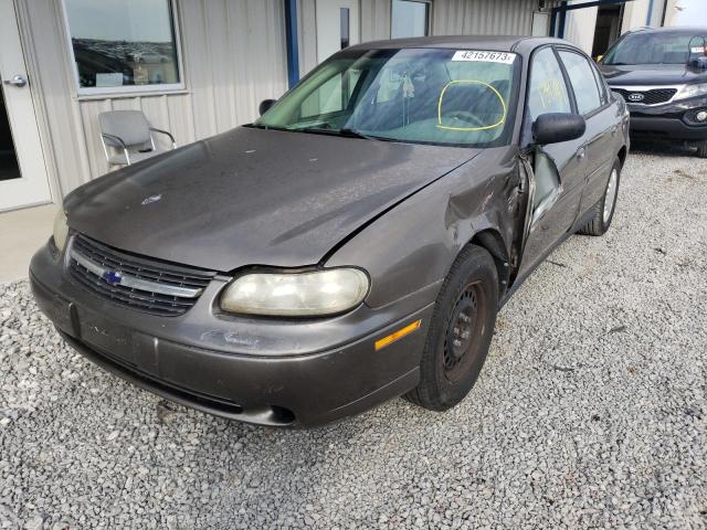 2001 Chevrolet Malibu 