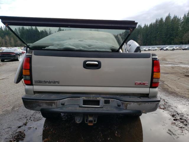 1GTEK19Z96Z165850 GMC New Sierra K1500
