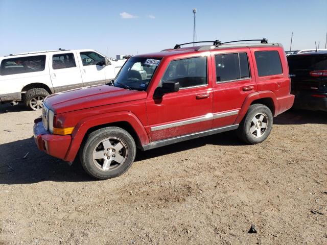 2010 Jeep Commander Sport