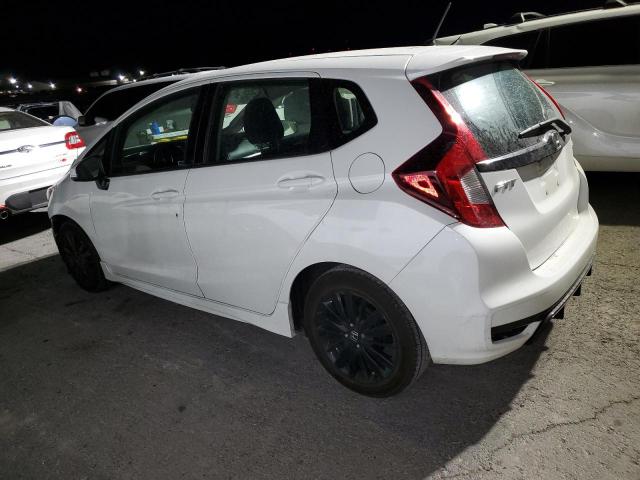 2018 HONDA FIT SPORT - 3HGGK5H66JM713600