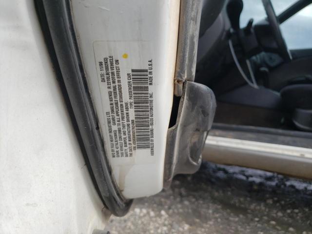 4S3BG6850V7624368 Subaru Legacy Outback