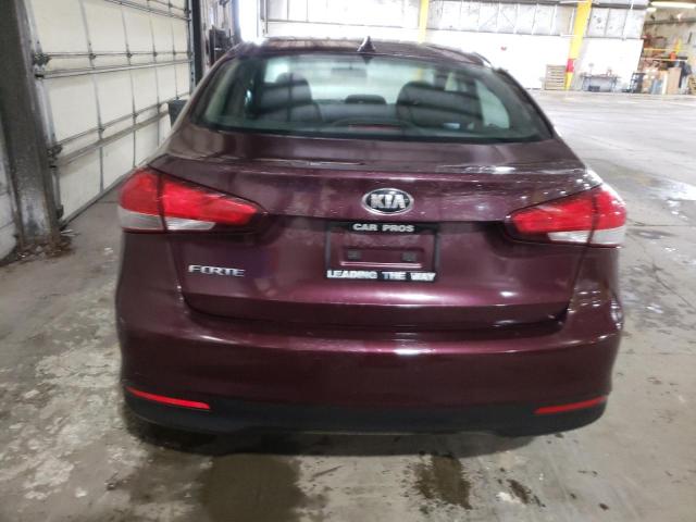 3KPFK4A79JE164587 KIA FORTE LX