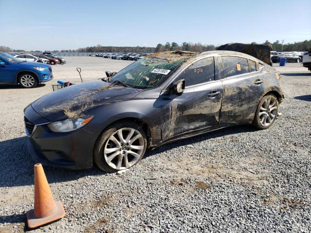 2016 Mazda Mazda6 Touring