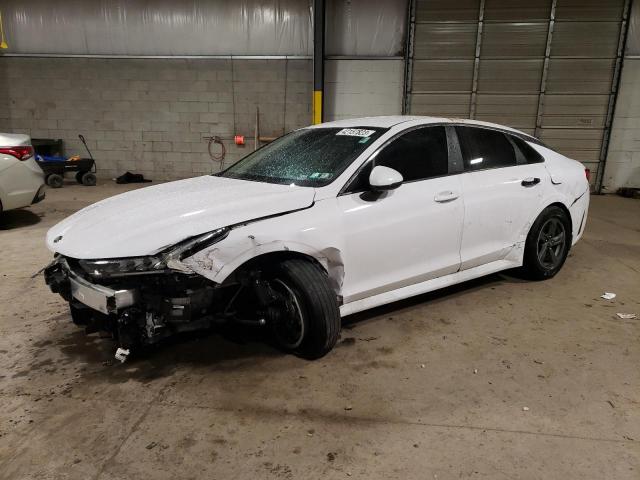 2021 KIA K5 LX - 5XXG24J23MG023597